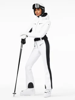 Goldbergh PARRY Ski Suit white New