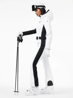 Goldbergh PARRY Ski Suit white New
