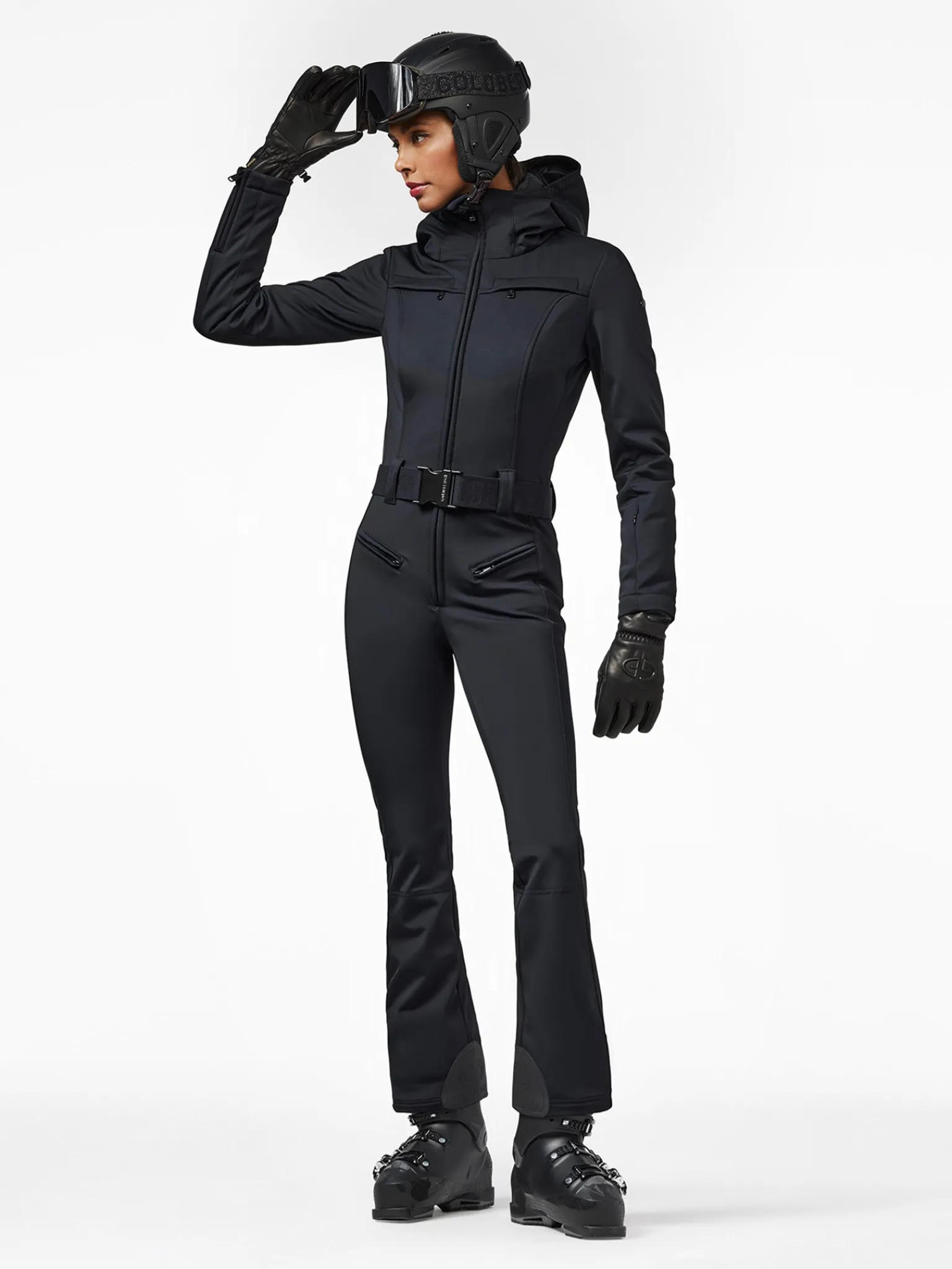 Goldbergh PARRY Ski Suit black New