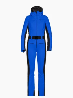 Goldbergh PARRY Ski Suit dazzling blue Flash Sale