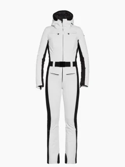 Goldbergh PARRY Ski Suit white New