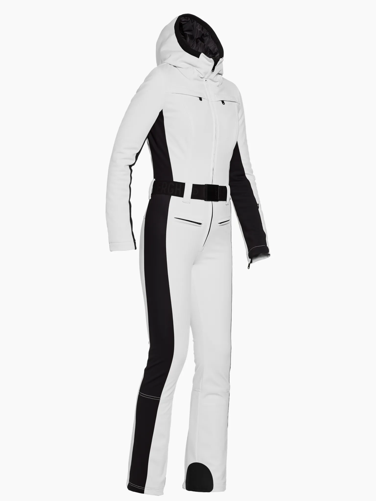Goldbergh PARRY Ski Suit white New