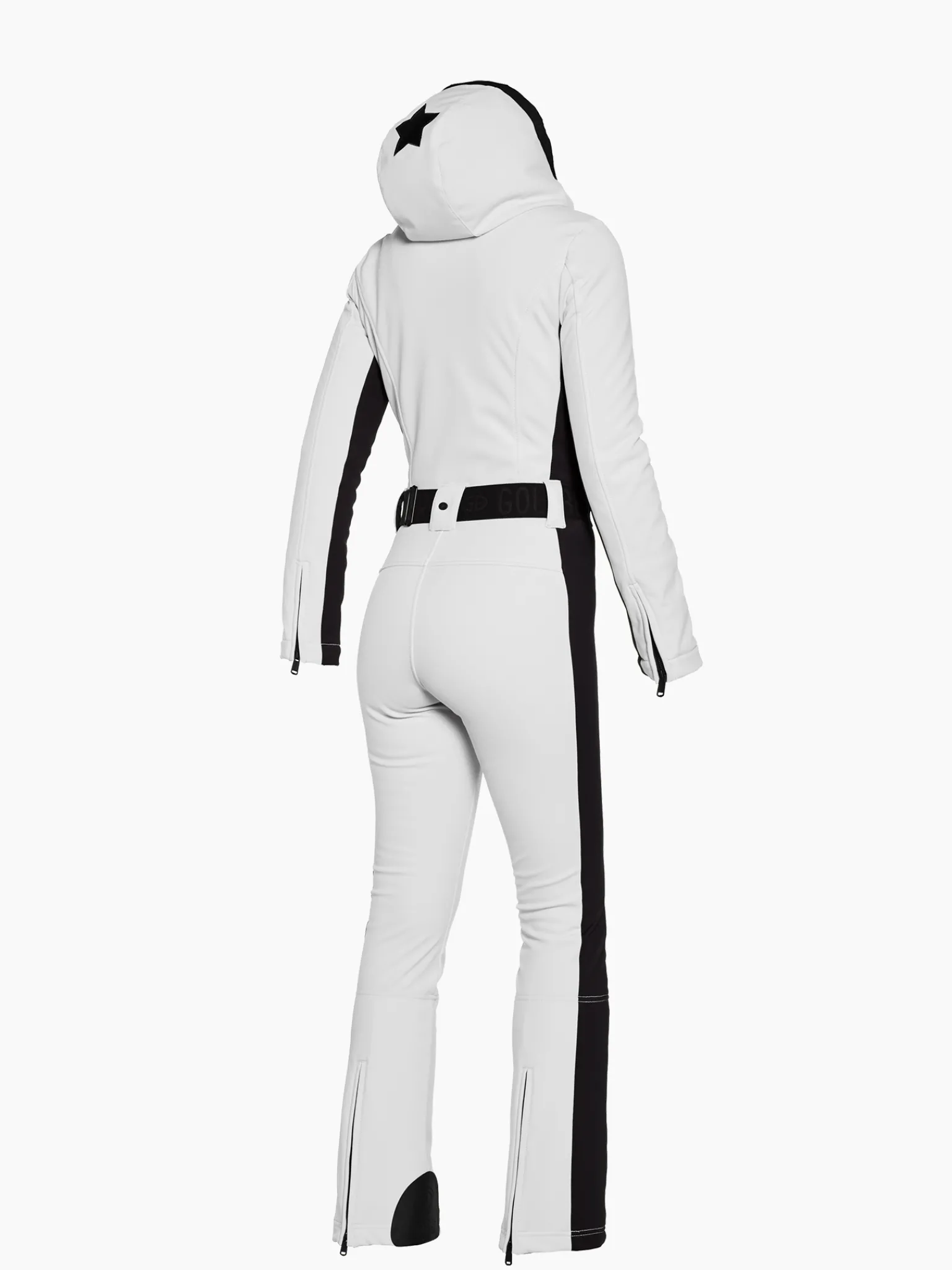 Goldbergh PARRY Ski Suit white New