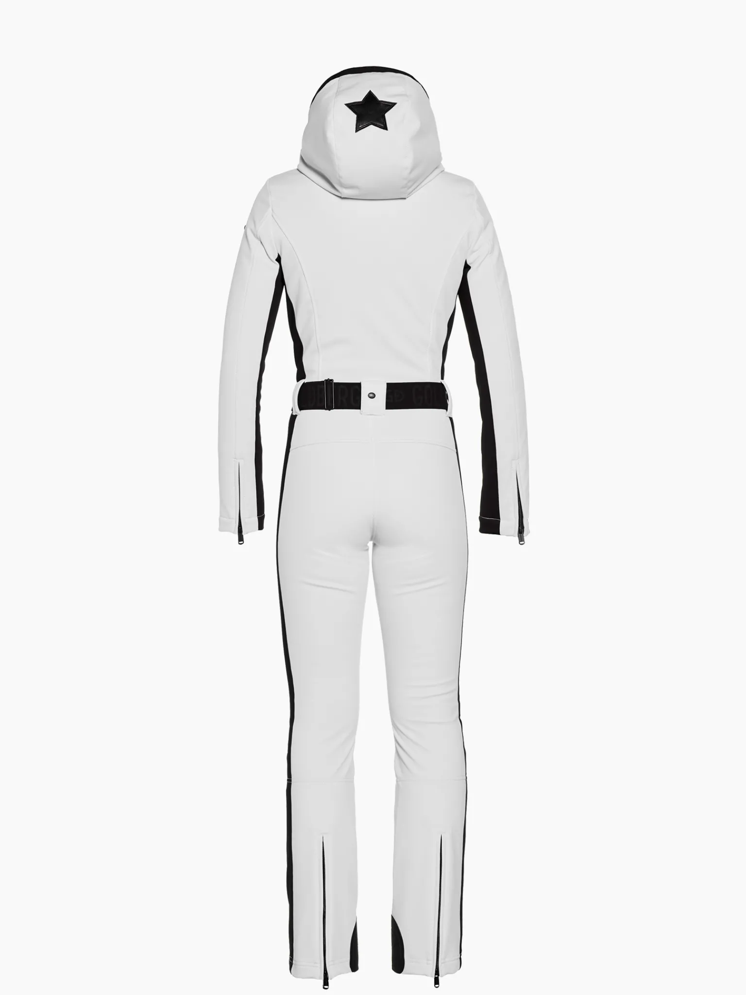 Goldbergh PARRY Ski Suit white New