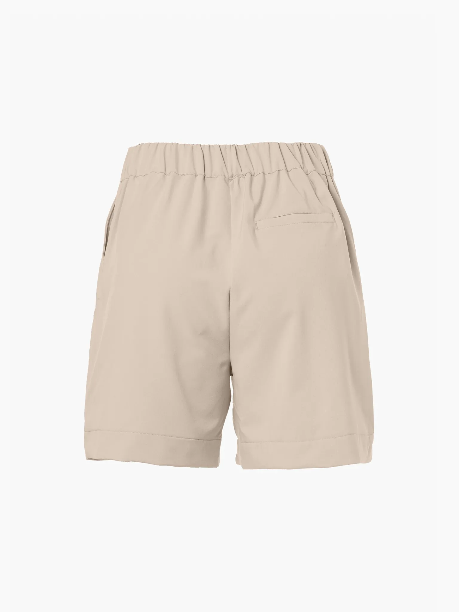 Goldbergh PENELOPE Tennis Short white sand Hot