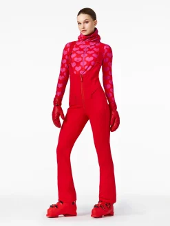 Goldbergh PHOEBE Ski Pants flame Best Sale
