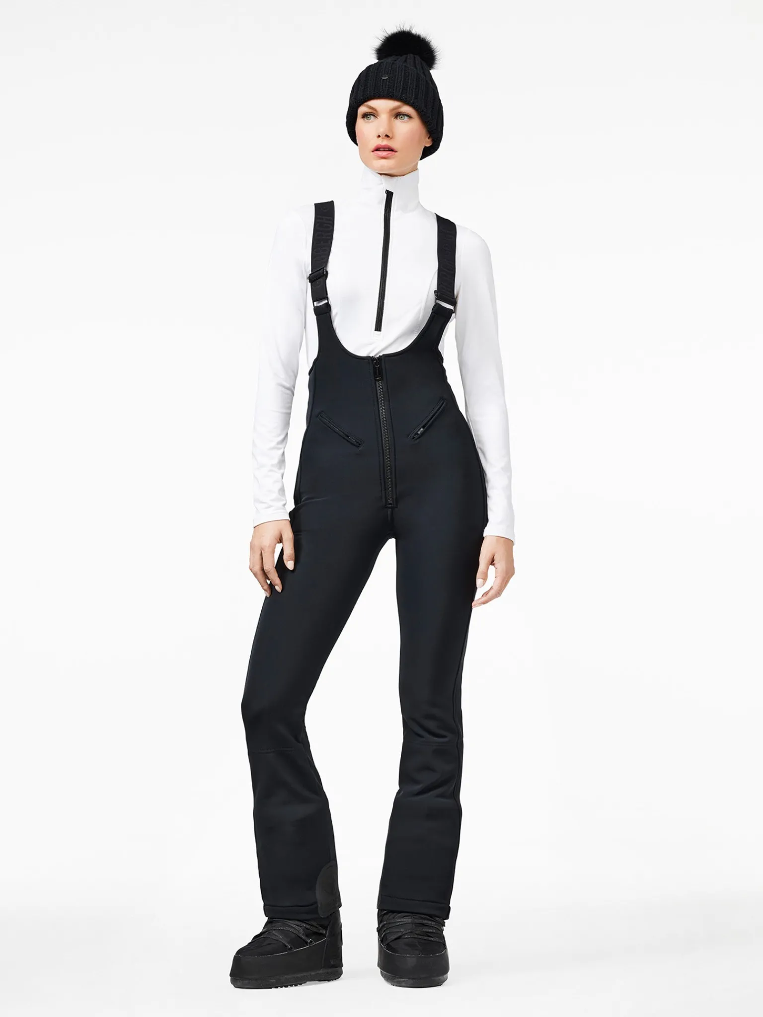 Goldbergh PHOEBE Ski Pants black Cheap