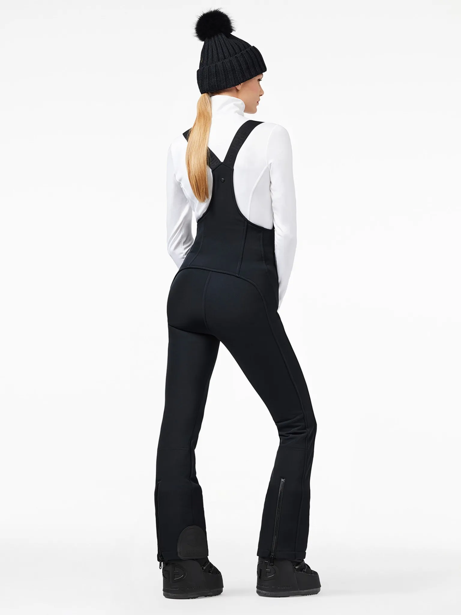 Goldbergh PHOEBE Ski Pants black Cheap