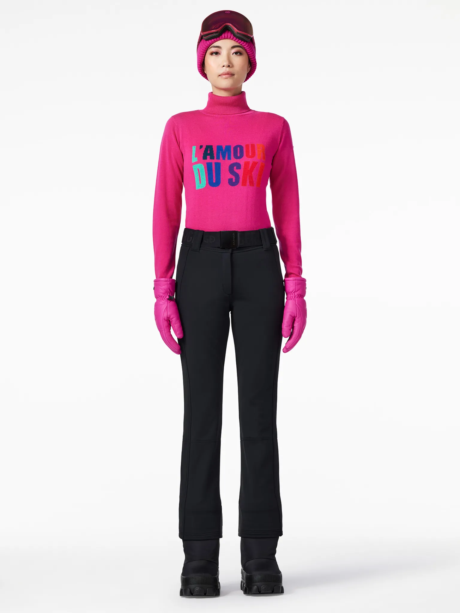 Goldbergh PIPPA Ski Pants black Best Sale