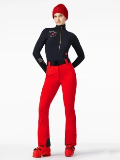 Goldbergh PIPPA Ski Pants flame Outlet