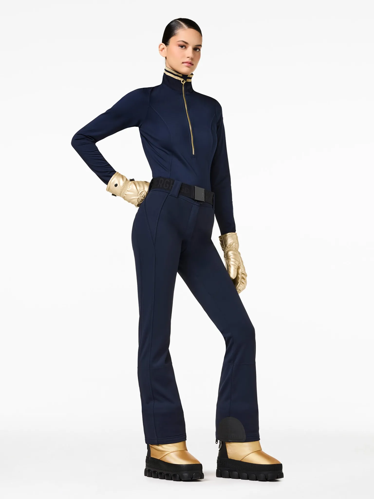 Goldbergh PIPPA Ski Pants french blue Hot