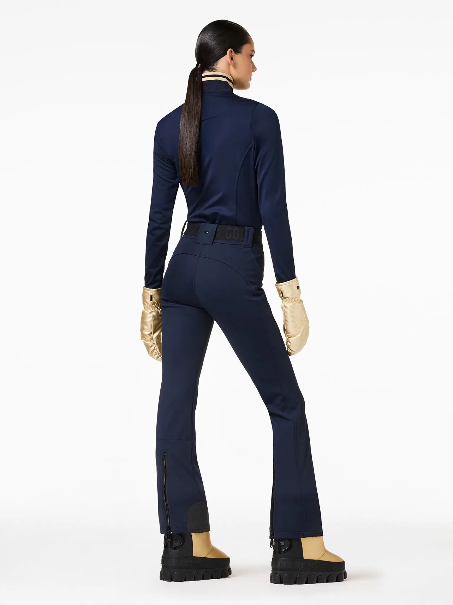 Goldbergh PIPPA Ski Pants french blue Hot