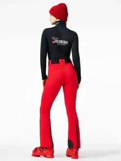 Goldbergh PIPPA Ski Pants flame Outlet