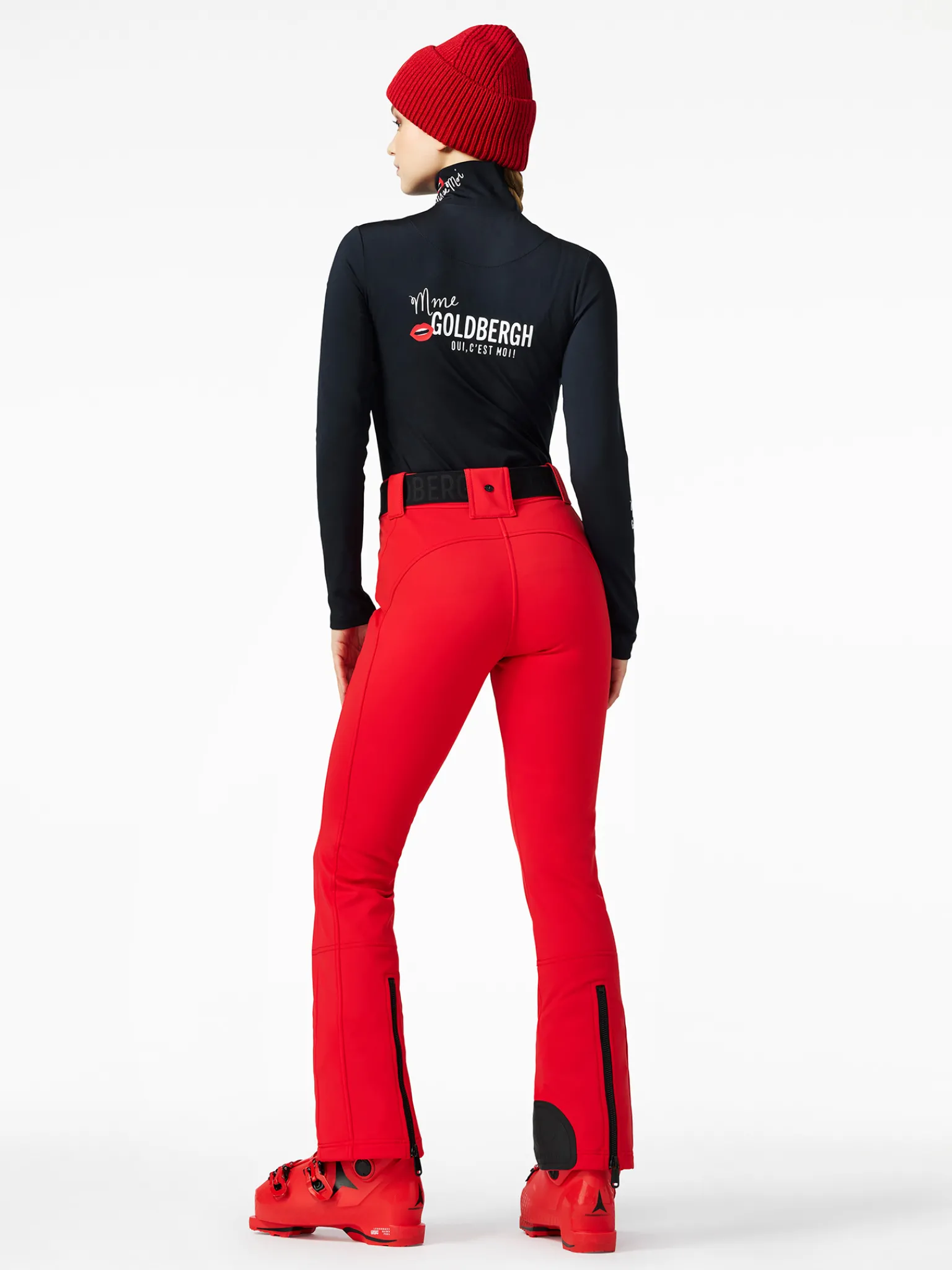 Goldbergh PIPPA Ski Pants flame Outlet