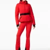 Goldbergh PIPPA Ski Pants Long flame Hot