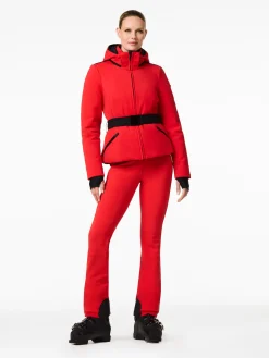 Goldbergh PIPPA Ski Pants Long flame Hot