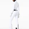 Goldbergh PIPPA Ski Pants Long white Outlet