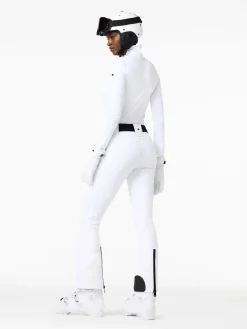 Goldbergh PIPPA Ski Pants Long white Outlet