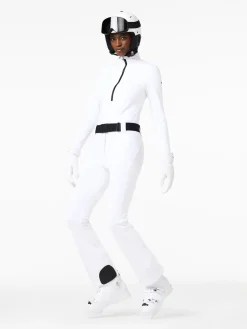 Goldbergh PIPPA Ski Pants Long white Outlet