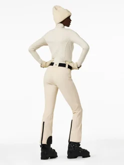 Goldbergh PIPPA Ski Pants Long champagne Clearance
