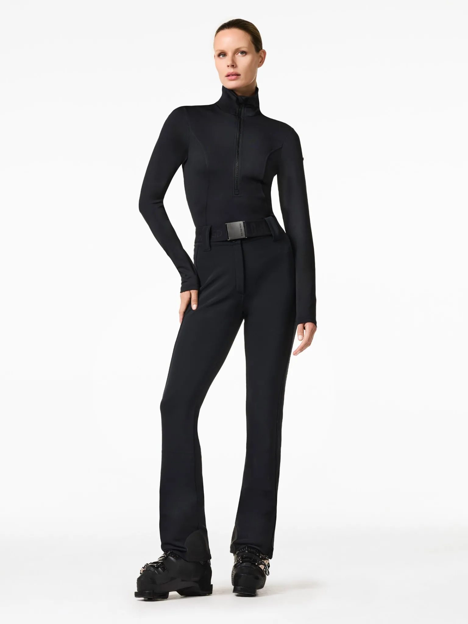 Goldbergh PIPPA Ski Pants Long black Best Sale