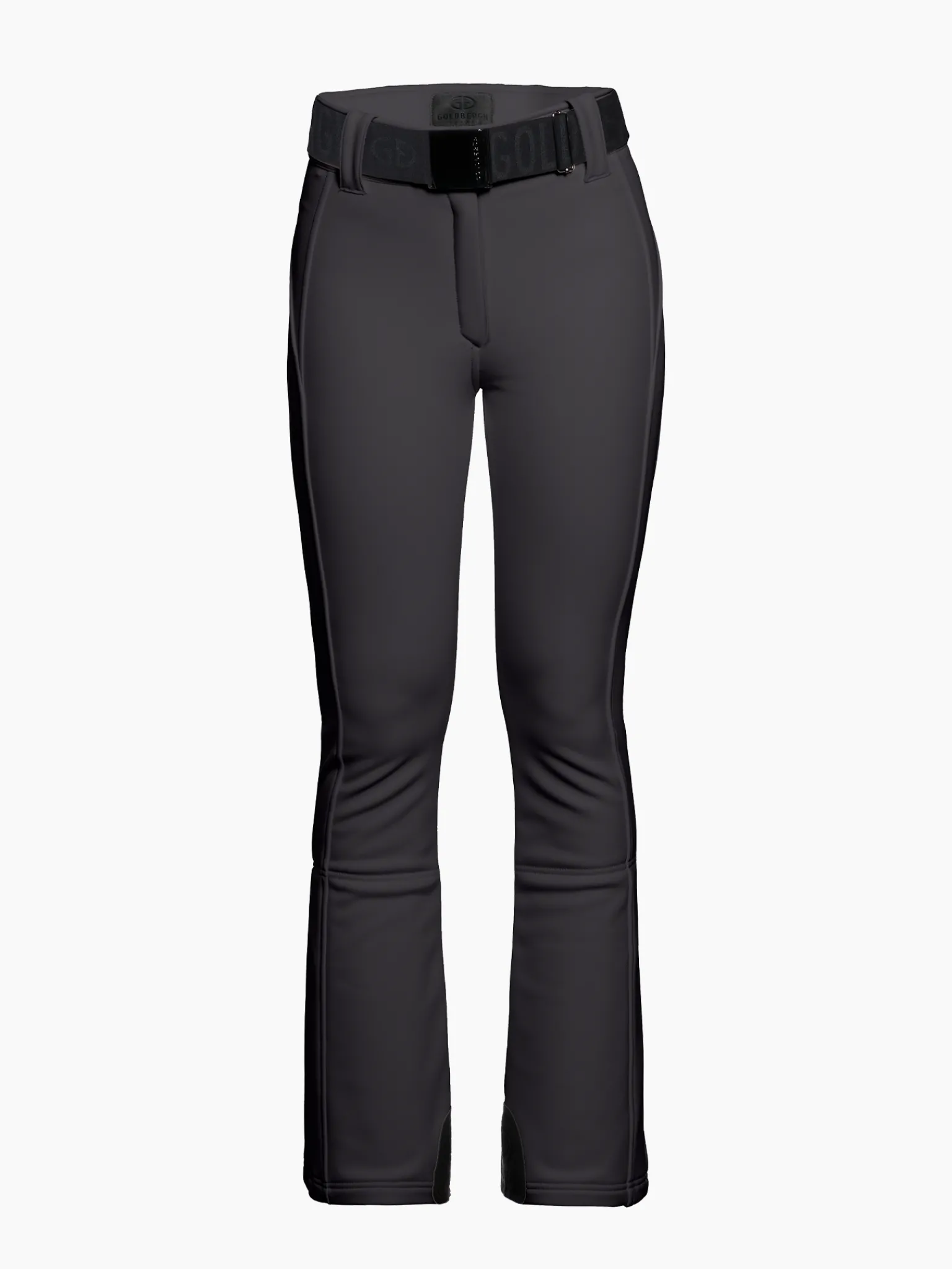 Goldbergh PIPPA Ski Pants Long dark antra Fashion
