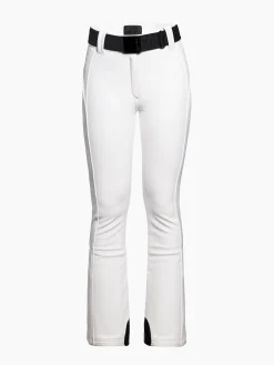 Goldbergh PIPPA Ski Pants Long white Outlet