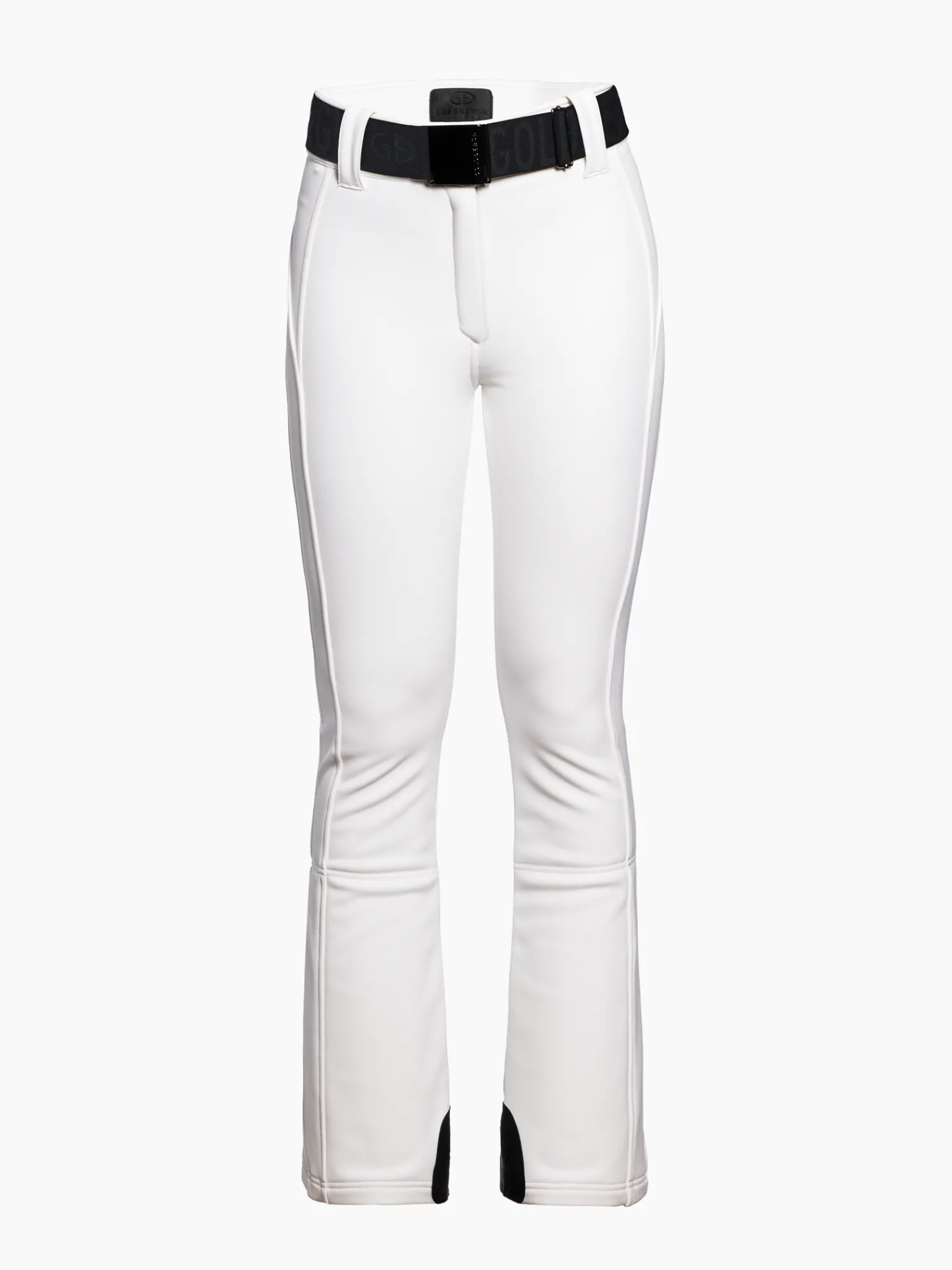 Goldbergh PIPPA Ski Pants Long white Outlet