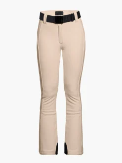 Goldbergh PIPPA Ski Pants Long champagne Clearance