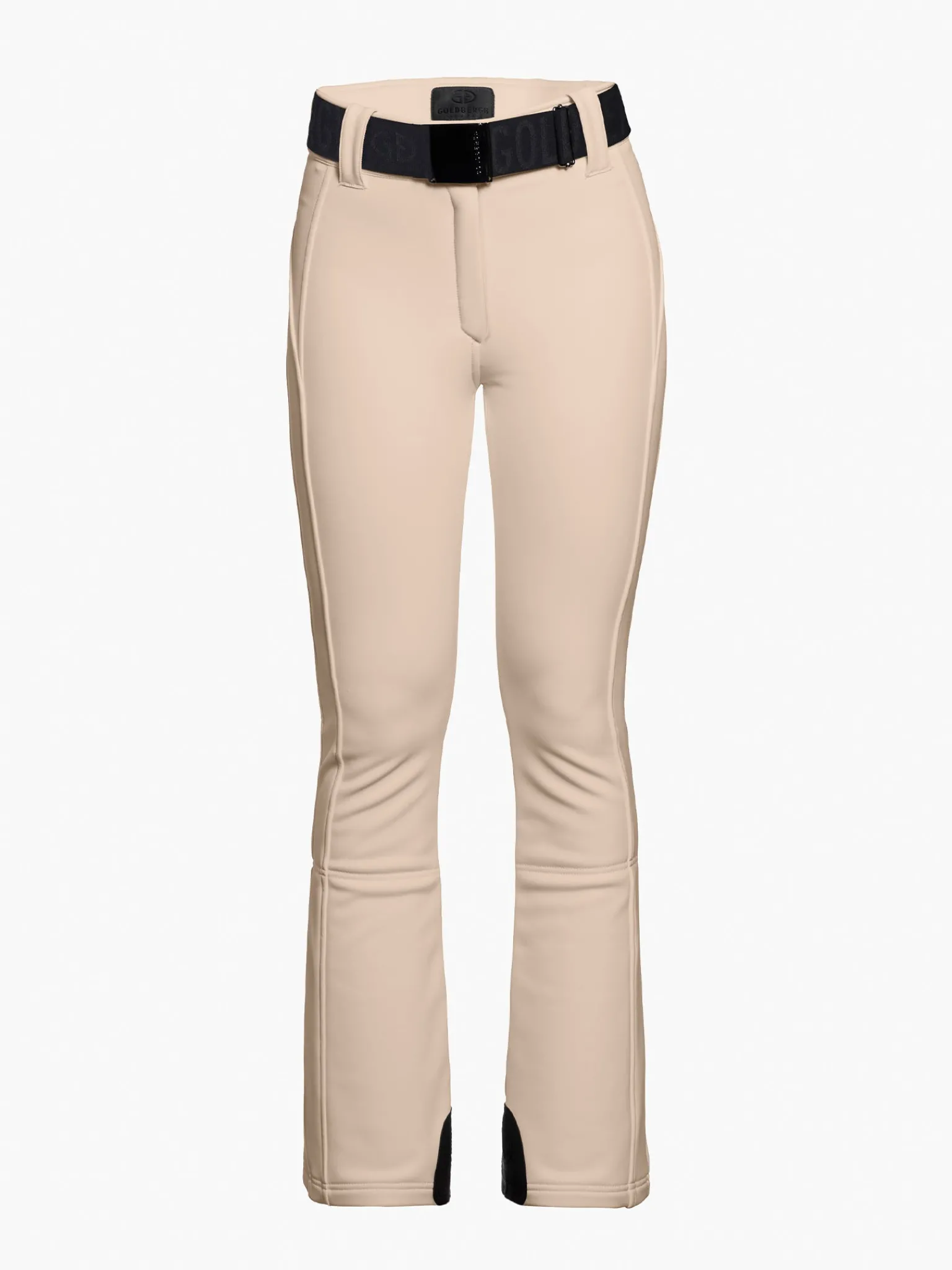 Goldbergh PIPPA Ski Pants Long champagne Clearance