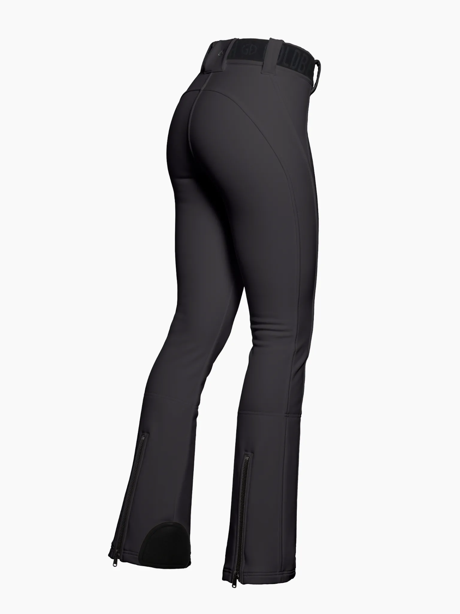 Goldbergh PIPPA Ski Pants Long dark antra Fashion