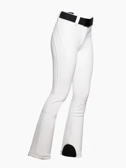 Goldbergh PIPPA Ski Pants Long white Outlet