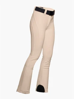 Goldbergh PIPPA Ski Pants Long champagne Clearance