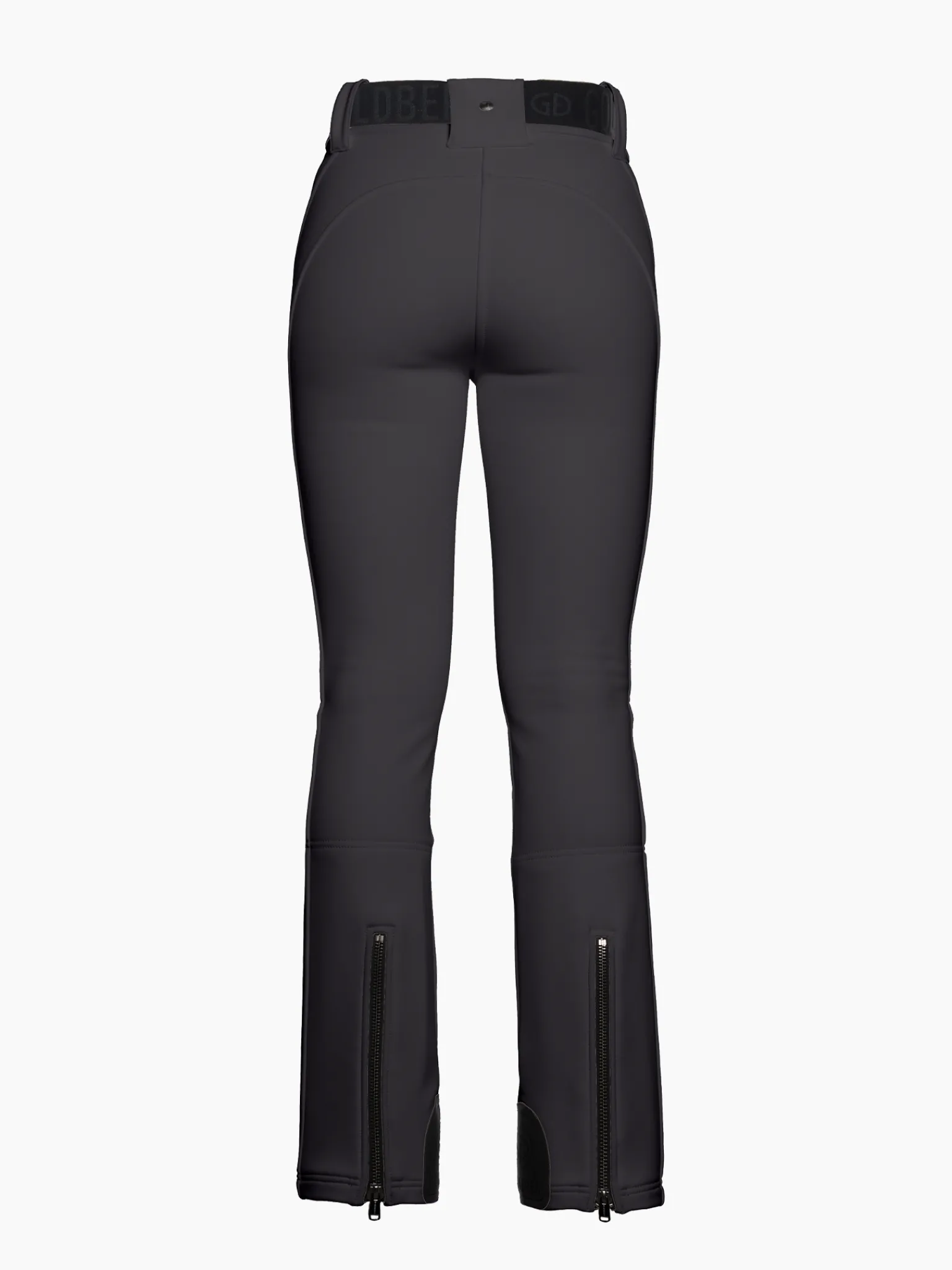 Goldbergh PIPPA Ski Pants Long dark antra Fashion