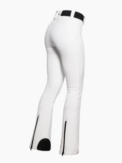Goldbergh PIPPA Ski Pants Long white Outlet
