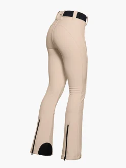 Goldbergh PIPPA Ski Pants Long champagne Clearance