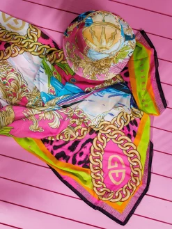 Goldbergh POOLSIDE Pareo miami magic Fashion