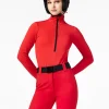 Goldbergh POPPY Ski Body flame Flash Sale