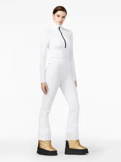 Goldbergh POPPY Ski Body white Discount