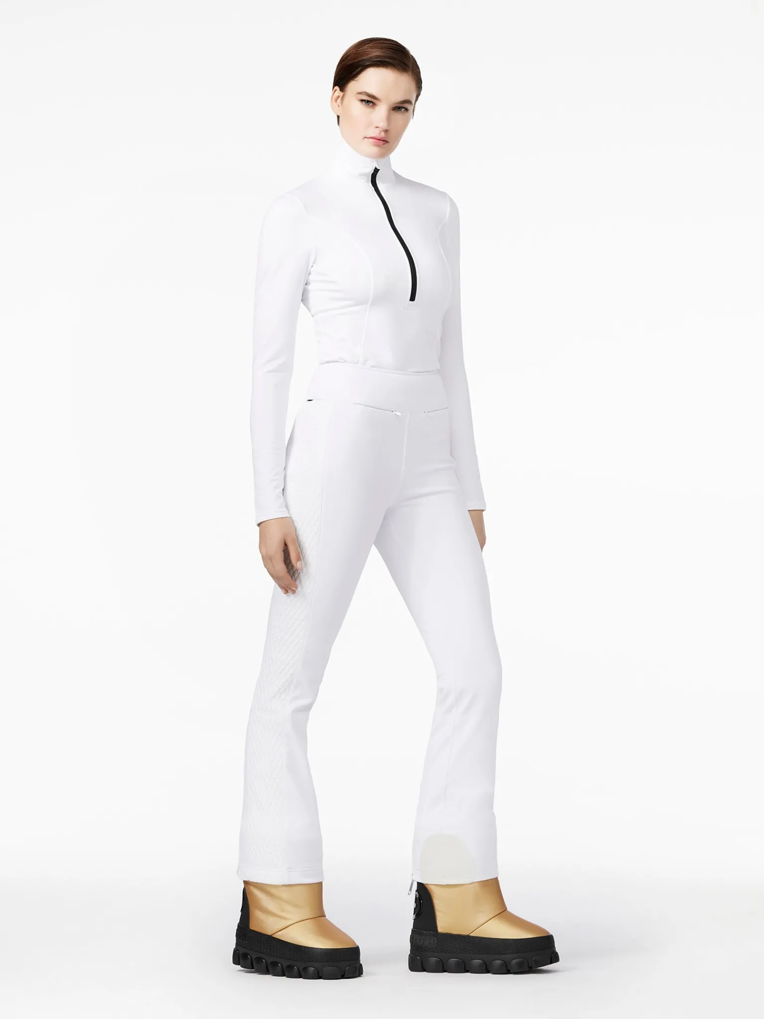 Goldbergh POPPY Ski Body white Discount