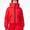 Goldbergh PORTER Ski Jacket flame Best Sale