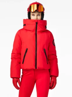 Goldbergh PORTER Ski Jacket flame Best Sale