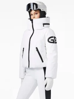 Goldbergh PORTER Ski Jacket white Outlet
