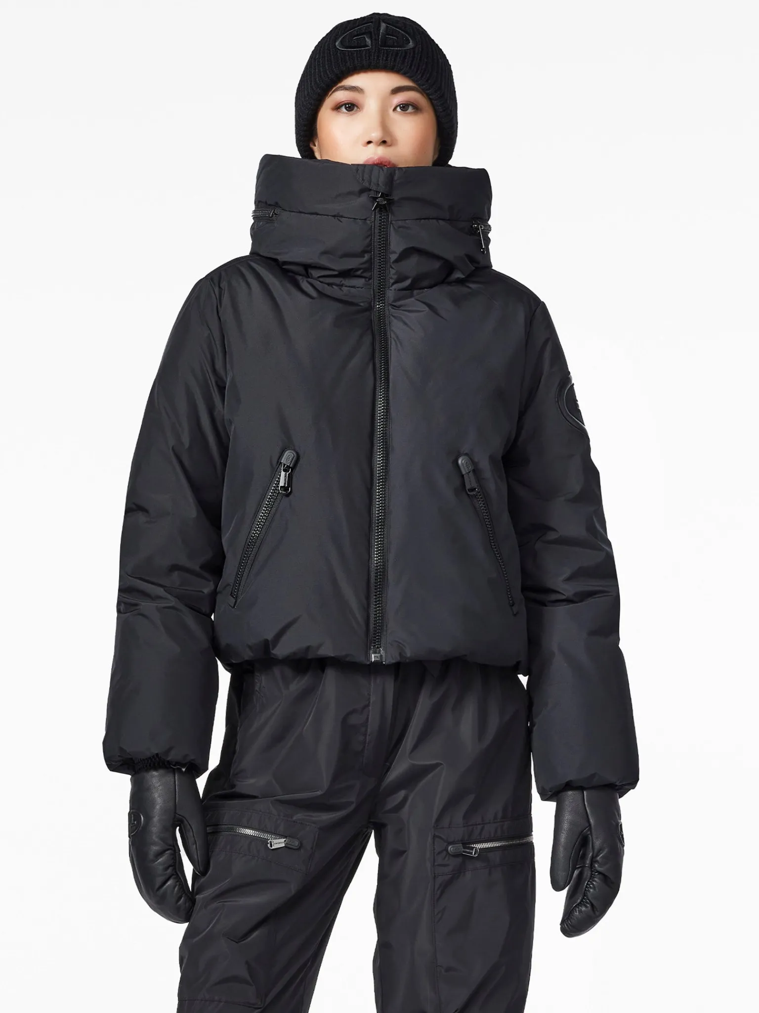 Goldbergh PORTER Ski Jacket black Discount