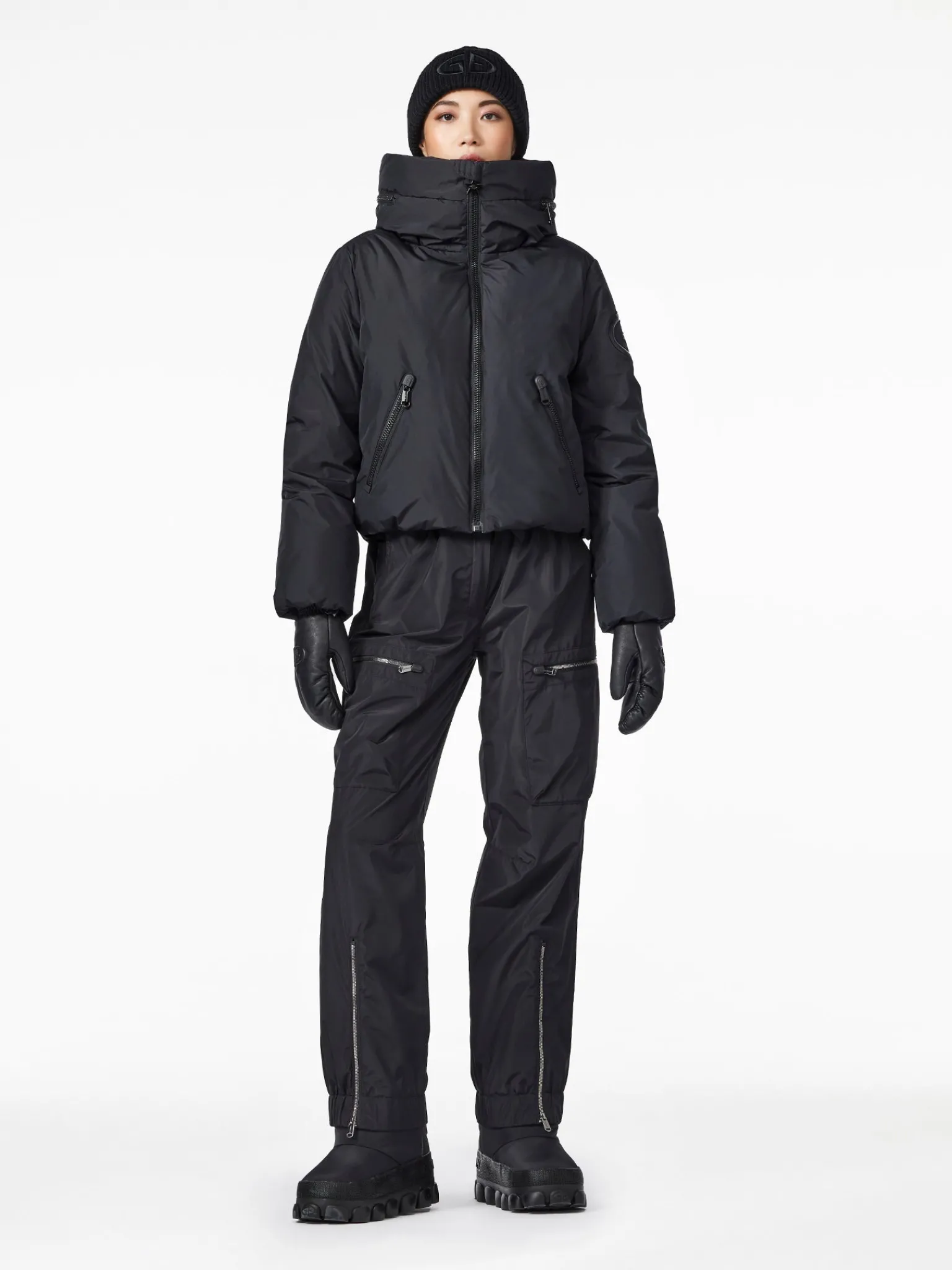 Goldbergh PORTER Ski Jacket black Discount