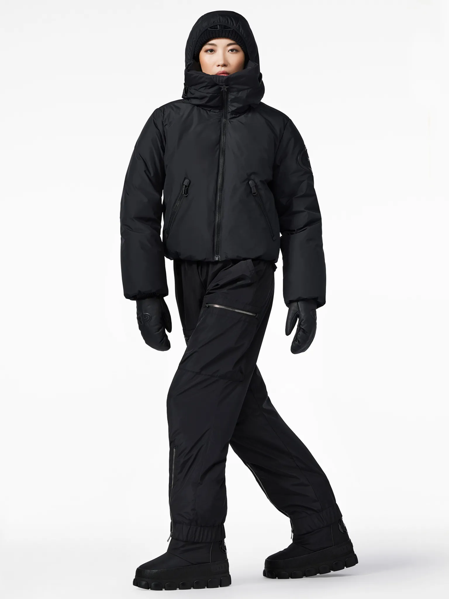Goldbergh PORTER Ski Jacket black Discount