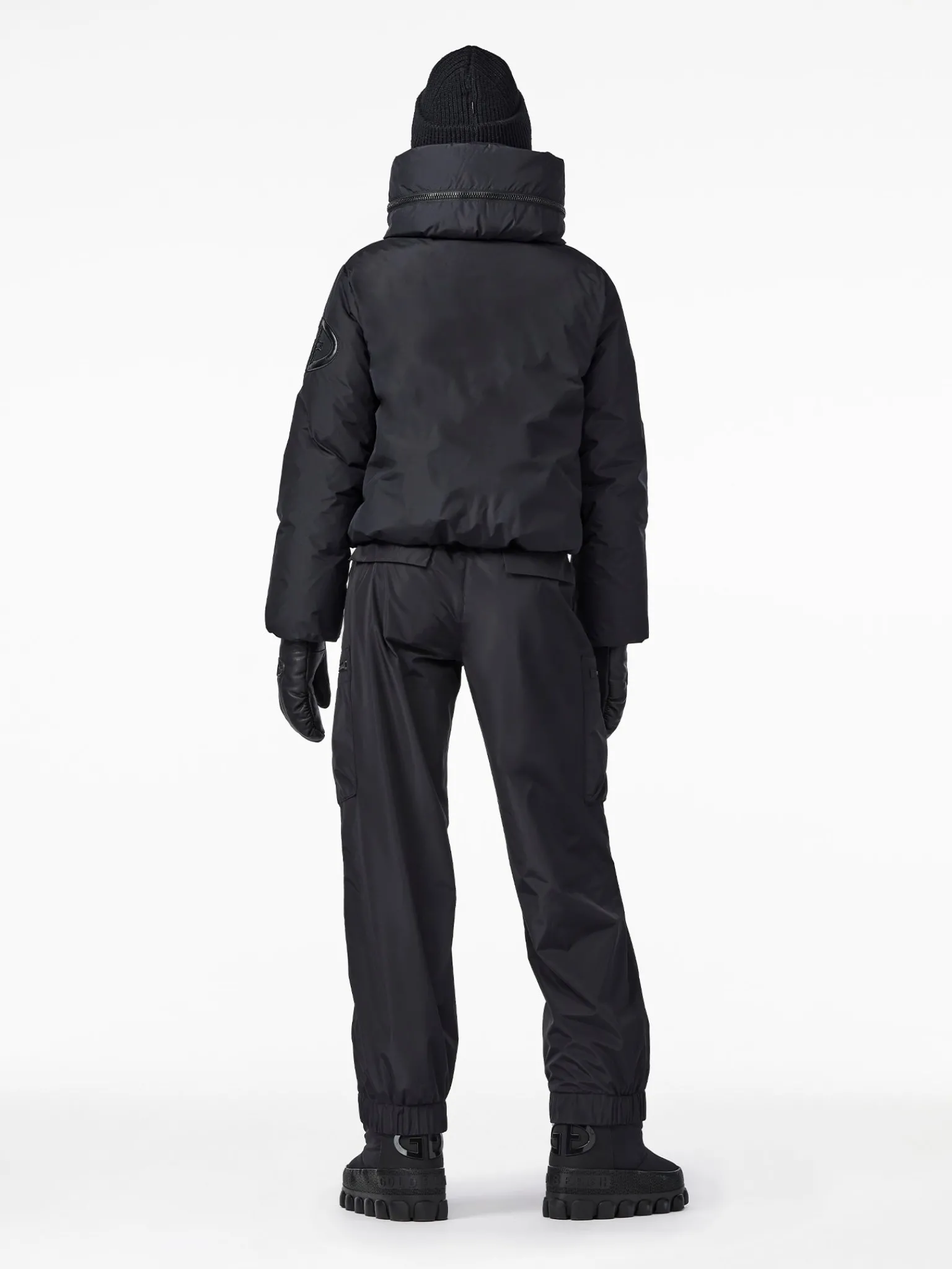 Goldbergh PORTER Ski Jacket black Discount