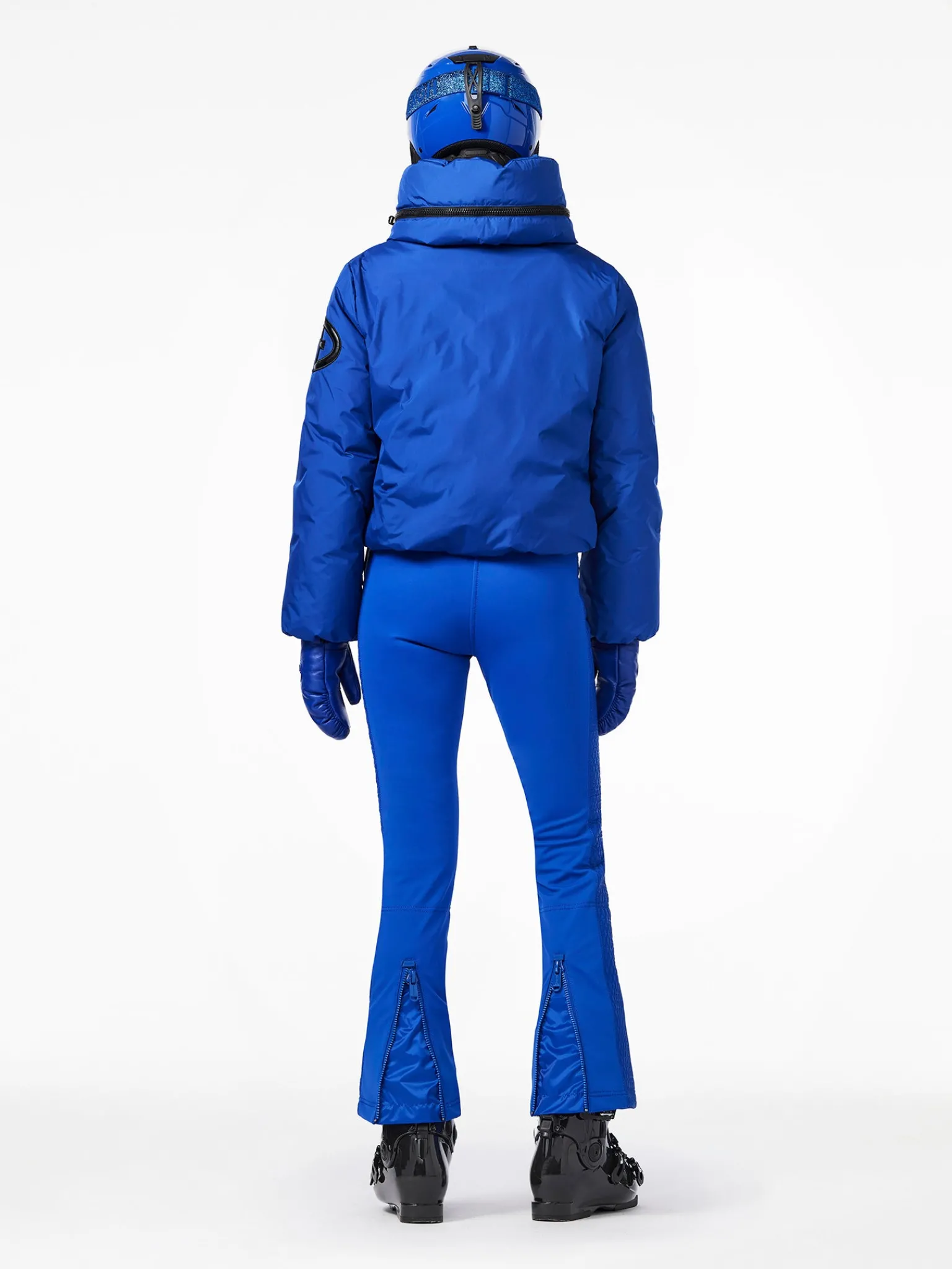 Goldbergh PORTER Ski Jacket dazzling blue Discount