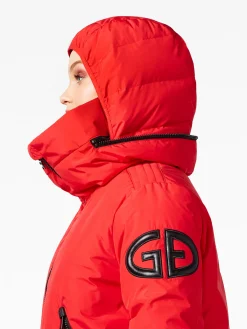 Goldbergh PORTER Ski Jacket flame Best Sale