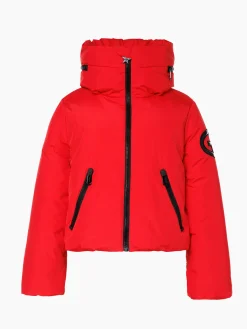 Goldbergh PORTER Ski Jacket flame Best Sale